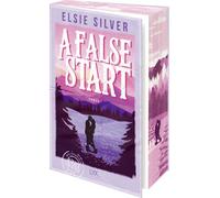 Elsie Silver Ka A False Start: Spicy Small Town Romance von TIKTOK-S (Tascabile)