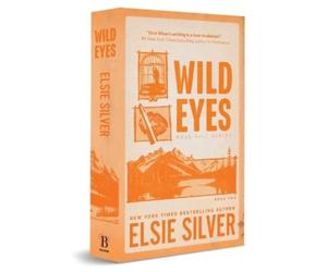 Elsie Silver Wild Eyes (Deluxe Edition) (Tascabile) Rose Hill