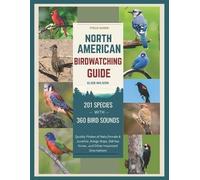 Elsie Wilson North American Birdwatching Guide (Tascabile)