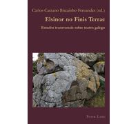 Elsinor no Finis Terrae (Tascabile) Hispanic Studies: Culture and Ideas