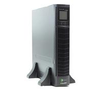 Elsist FLEXIBLE 1500 gruppo di continuità (UPS) Doppia conversione (online) 1,5 kVA W [EL-FLEXIBLE1500VS]