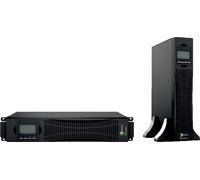 Elsist Gruppo di Continuità UPS 3 kVA 3000 W AC Doppia Conversione Tower Reverso