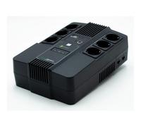 Elsist MULTISTATION 1000 gruppo di continuità (UPS) A linea interattiva 1 kVA 600 W 6 presa(e) AC
