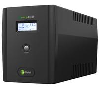 UPS NEMO-LINE INTERACTIVE DISP.LCD,USB 3000VA1200W (EL-NEMOLCD 300)