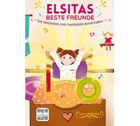 ELSITAS BESTE FREUNDE: DIE SINGENDEN UND TANZENDEN BUCHSTABEN