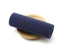 ELSKBRUN 2 Metri 10cm di Larghezza Fascia Elastica Colorata Biancheria Intima Elastico per Cintura Vestiti Fai da Te Accessori per Cucire, Blu Navy, 10cm