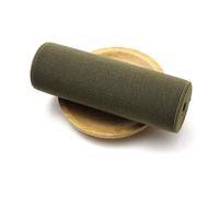 ELSKBRUN 2 Metri 10cm di Larghezza Fascia Elastica Colorata Biancheria Intima Elastico per Cintura Vestiti Fai da Te Accessori per Cucire, Army Green, 10cm