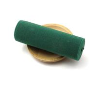 ELSKBRUN 2 Metri 10cm di Larghezza Fascia Elastica Colorata Biancheria Intima Elastico per Cintura Vestiti Fai da Te Accessori per Cucire, Verde, 10cm