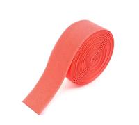 ELSKBRUN 5 Metri 10-50mm Fasce Elastiche per Pantaloni Elastico in Vita Fettuccia Elasticizzata Vestiti Fai da Te Accessori per Cucire, 25mm