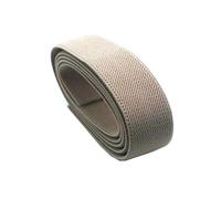 ELSKBRUN 5 Metri di fettuccia Elastica 3cm di Larghezza Cintura Elastica Piatta Elastico in Vita Abbigliamento Fai da Te Accessori per Cucire, Cachi, 30mm