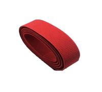 ELSKBRUN 5 Metri di fettuccia Elastica 3cm di Larghezza Cintura Elastica Piatta Elastico in Vita Abbigliamento Fai da Te Accessori per Cucire, Rosso, 30mm