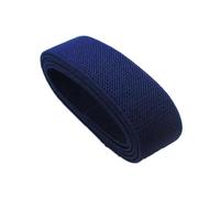 ELSKBRUN 5 Metri di fettuccia Elastica 3cm di Larghezza Cintura Elastica Piatta Elastico in Vita Abbigliamento Fai da Te Accessori per Cucire, Blu Scuro, 30mm