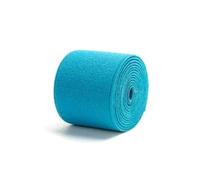 ELSKBRUN Fascia Elastica ispessente di Colore Largo 5 Metri e 4cm per Accessori per Cucire Biancheria Intima Fai da Te, Cielo Blu, 40mm