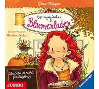 Elskis,Marion - Der Magische Blumenladen 3.Zaubern Ist Nichts Für