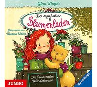 Elskis,Marion - Der Magische Blumenladen (4).die Reise zu Den Wun