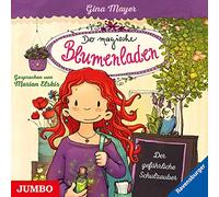 Elskis,Marion - Der Magische Blumenladen (9).der Gefährliche Schu