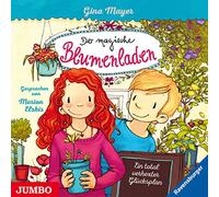 Elskis,Marion - Der Magische Blumenladen.Ein Total Verhexter Glüc