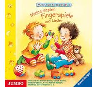 Elskis,Marion - Meine Ersten Fingerspiele und Lieder