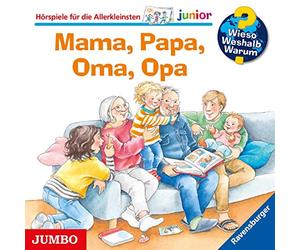 Elskis,Marion - Wieso?Weshalb?Warum?Junior.Mama,Papa,Oma,Opa(39)