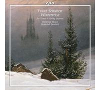 Elsner,Christain - Schubert: Winterreise (Arrangiamento)