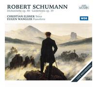 Elsner Christian / Wangler Eugen - Schumann: Song Cycles Op 48 And 39 - Cd