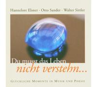Elsner,Hannelore - Du Musst das Leben