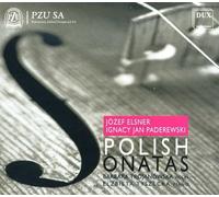 Elsner, J. - Polish Sonatas