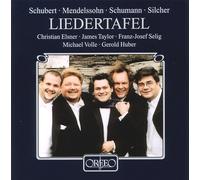 Elsner/Taylor/Selig/Volle Liedertafel (Elsner, Taylor, Selig, Volle, Huber) (CD)