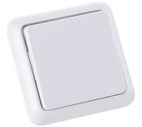 Elso, Interruttore 6 10A morsetti IP44 Fab, Bianco, 221604