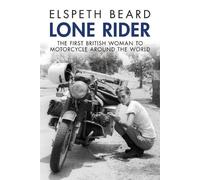 Elspeth Beard Lone Rider (Tascabile)