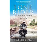 Elspeth Beard Lone Rider (Tascabile)