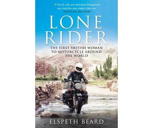 Elspeth Beard Lone Rider (Tascabile)