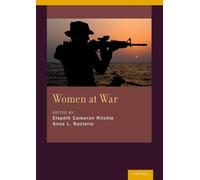 Elspeth Cameron Ritchie Women at War (Tascabile)