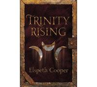 Elspeth Cooper Trinity Rising (Tascabile)
