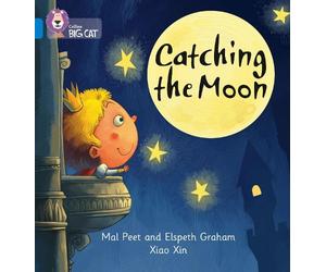Elspeth Graham Mal Peet Catching the Moon (Tascabile) Collins Big Cat Phonics