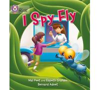 Elspeth Graham Mal Peet I Spy Fly (Tascabile) Collins Big Cat Phonics