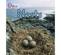 Elspeth Graham NESTS (Tascabile) Collins Big Cat Phonics