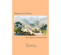 Elspeth Jane Carruthers Migration in History (Copertina rigida)