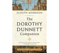 Elspeth Morrison The Dorothy Dunnett Companion (Tascabile)