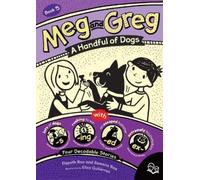 Elspeth Rae Rowena Rae Meg and Greg: A Handful of Dogs (Tascabile) Meg and Greg