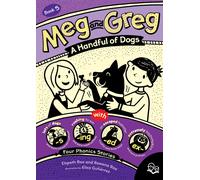 Elspeth Rae Rowena Rae Meg and Greg: A Handful of Dogs (Tascabile) Meg and Greg