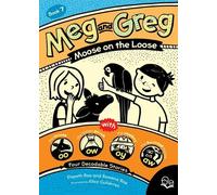 Elspeth Rae Rowena Rae Meg and Greg: Moose on the Loose (Tascabile) Meg and Greg