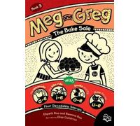 Elspeth Rae Rowena Rae Meg and Greg: The Bake Sale (Tascabile) Meg and Greg