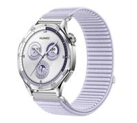 ELSSCNVWB Cinturino da polso for smartwatch da bambino con passante in nylon da 20 mm compatibile con Xplora X6 Play