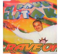 Elstak,DJ Paul - Rave on [Single-CD]