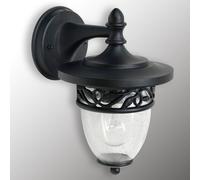 Elstead Applique da esterni di Burford - vetro soffiato GZH-BF2