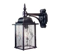 Elstead Applique da esterni Wexford WX2, lanterna appesa ELSTEAD