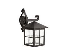 Elstead Applique da esterno Winchester BL18, lanterna in basso, IP43 ELSTEAD