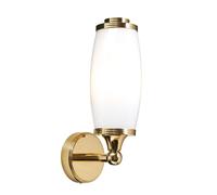 Elstead Applique LED Eliot Bath, ottone, 1 luce ELSTEAD