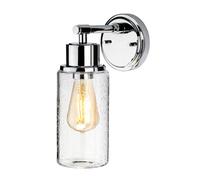 Elstead Applique Morvah da bagno, cromo lucido ELSTEAD